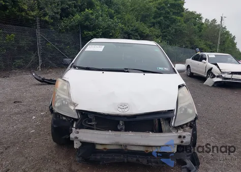 2007 Toyota Prius from USA, damaged, VIN JTDKB20U777087432